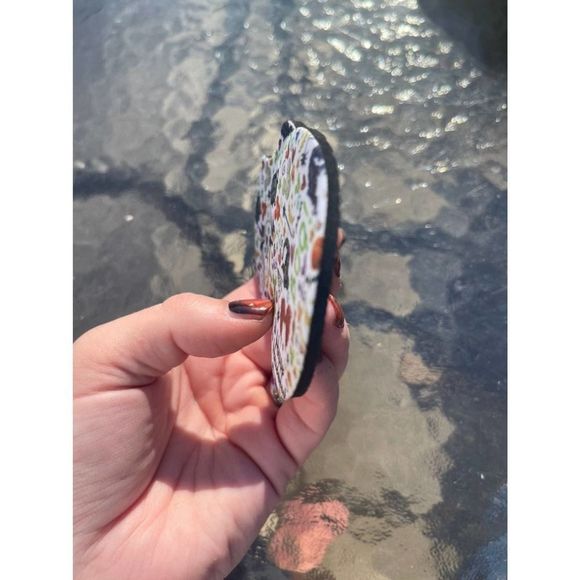 Disney Halloween Car Coaster Set - Picture 5 of 11